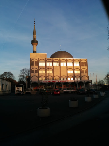 Moschee Ratingen