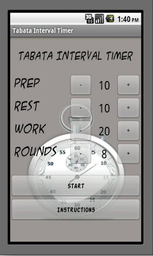 Interval Timer - Workout Timer