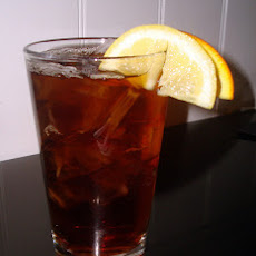 California Ice Tea by Ina Garten (Barefoot Contessa)