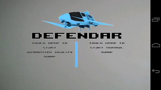 【免費街機App】DefendAR-APP點子