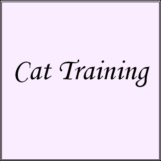 Cat Training LOGO-APP點子