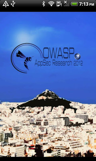 OWASP AppSec Research