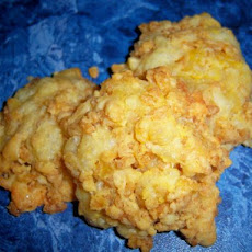 Cheese Krispies Biscuits