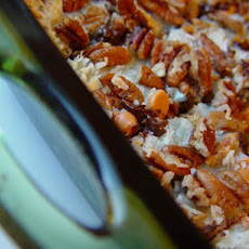 Seven Layer Magic Bars