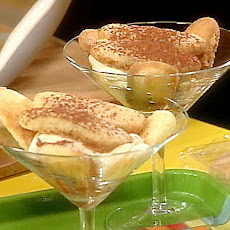 Quick Tiramisu