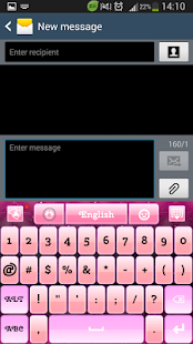 How to mod Black and Pink Keyboard 5.0.4 apk for android