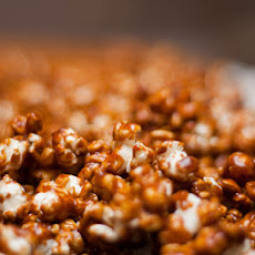 Low-Cal Peanut Butter Popcorn