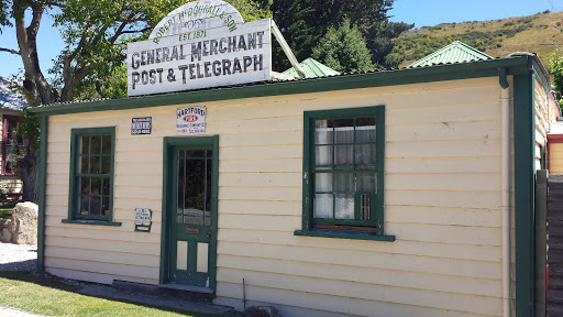 General Merchant Post and Telegraph