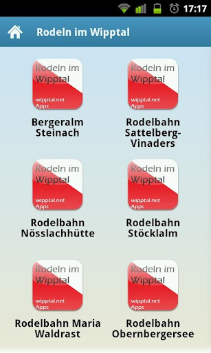 Rodeln im Tiroler Wipptal