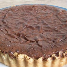 Chocolate Brownie Tart