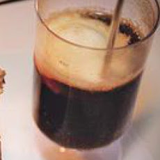 Maple Stout Floats