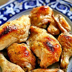 Classic Baked Chicken