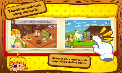 How to install Cerita Anak: Telaga Warna unlimited apk for laptop