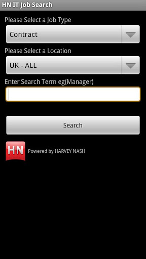 UK IT Job Search
