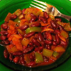 Simple Chili Stew