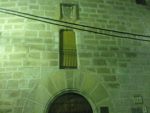 Palacio Del Duque De Abrantes
