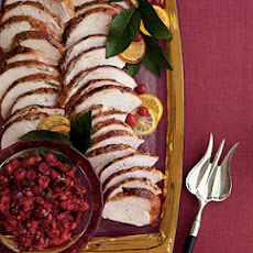 Citrus-Grilled Turkey Breast