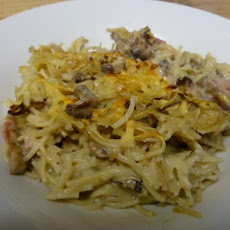 Cheese Pasta Bake