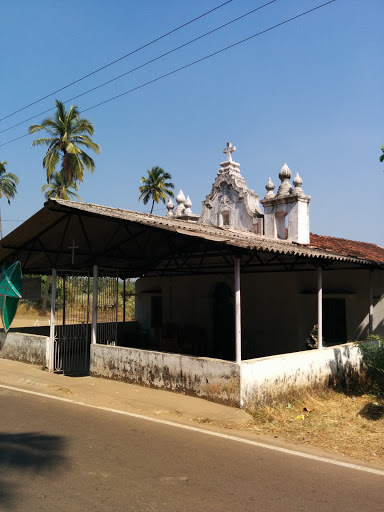 Tulsi Church 