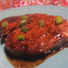 Broiled Tuna Teriyaki