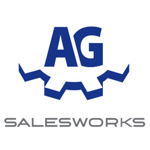 AG Salesworks LOGO-APP點子