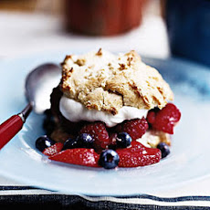 Berry Shortcakes