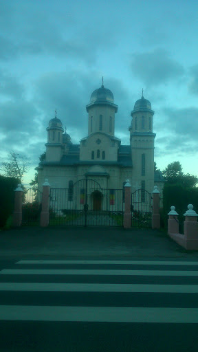 Livada - Biserica 