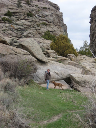 Devils Gate