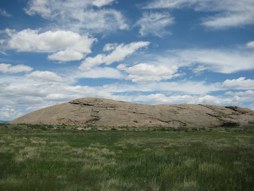 Independence Rock
