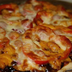 Peking Pizza
