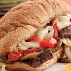 Easy Steak Sandwich