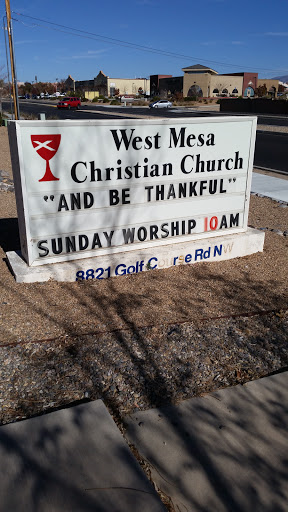 West Mesa Christian Church