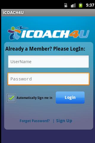 iCoach4U