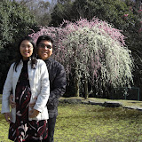 Evi, Fidens and the baby on the way
