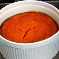 Carrot Souffle