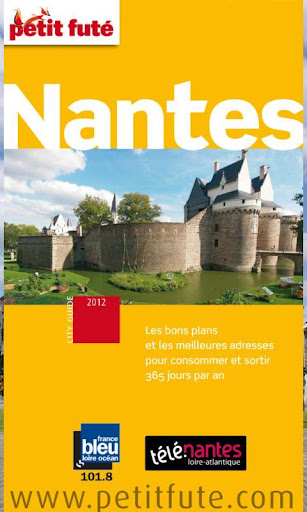 Nantes 2012 - Petit Futé