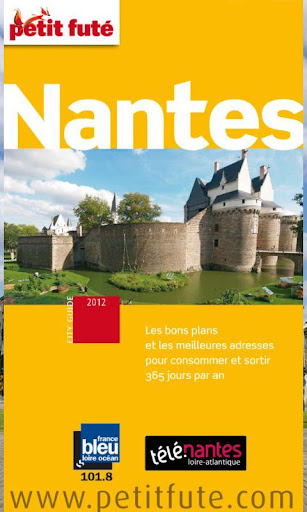 Nantes 2012 - Petit Futé