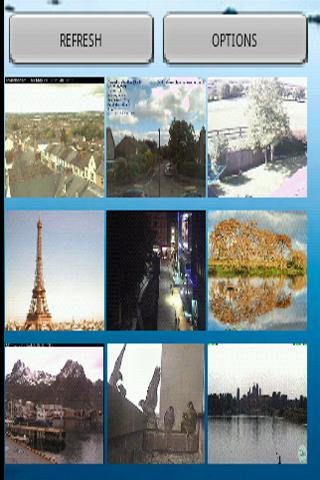 Webcams Widget Free