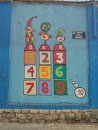 Mural Numeros