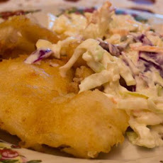 Aussie Beer Batter Fish