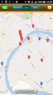 How to install Besancon Offline Map Guide 1.1 unlimited apk for pc