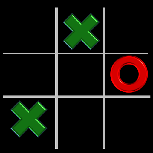 X and 0, TicTacToe LOGO-APP點子