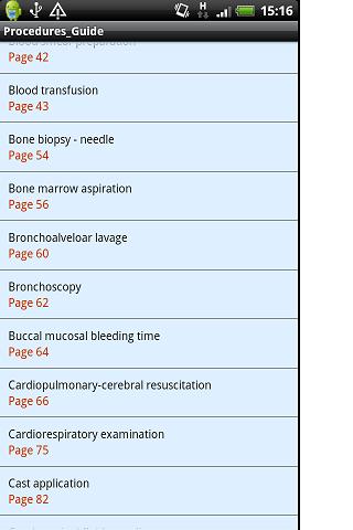 【免費醫療App】BSAVA Procedures Guide-APP點子