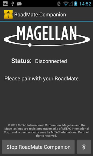 Magellan Link