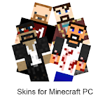 Skins for Minecraft PC Apk