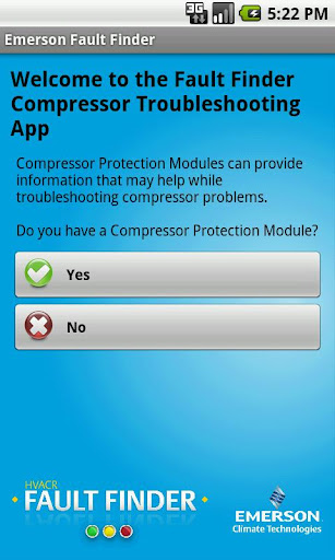 HVACR Fault Finder