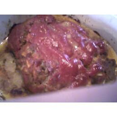 Mom Florence's Meatloaf