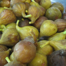 Windfall Fig Confiture