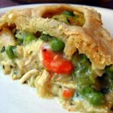 Turkey Pot Pie