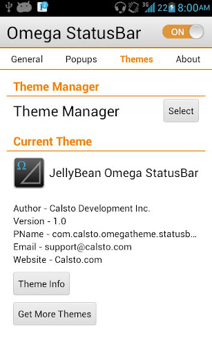 【免費個人化App】Jelly Bean OSB Theme-APP點子